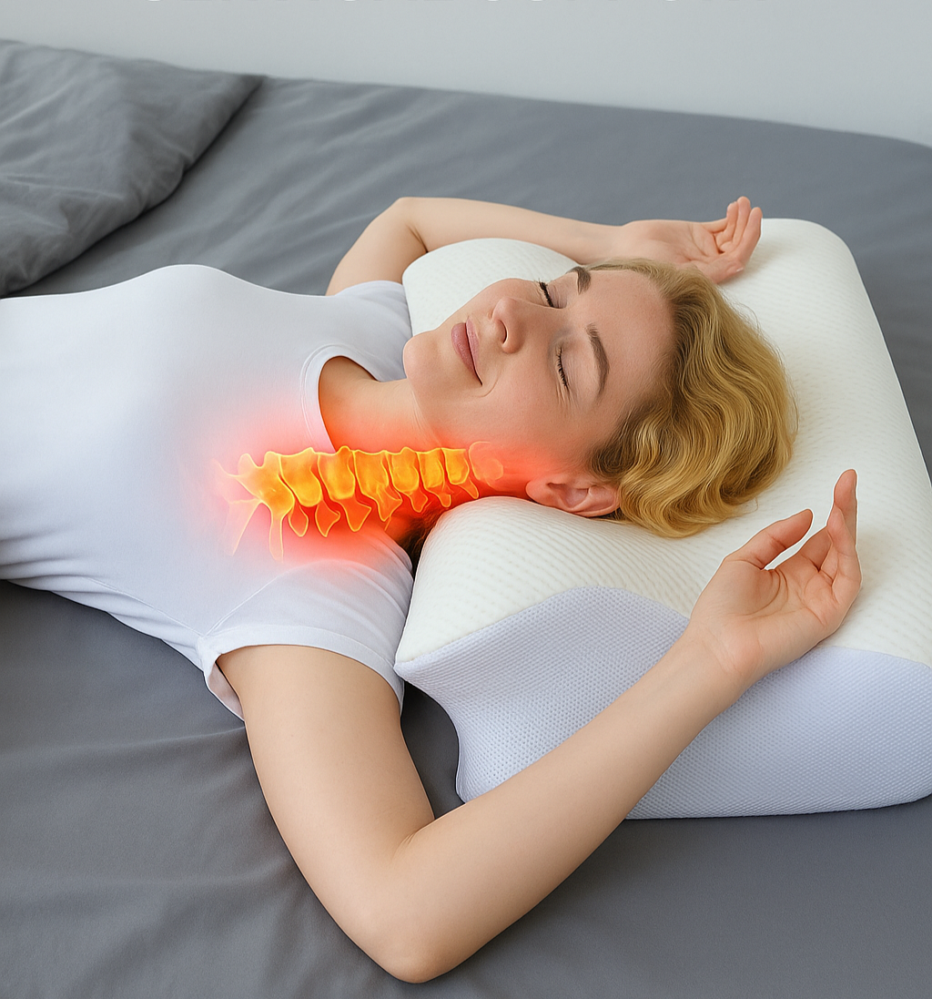 Wake Up Refreshed, Energized, and Pain-Free!
